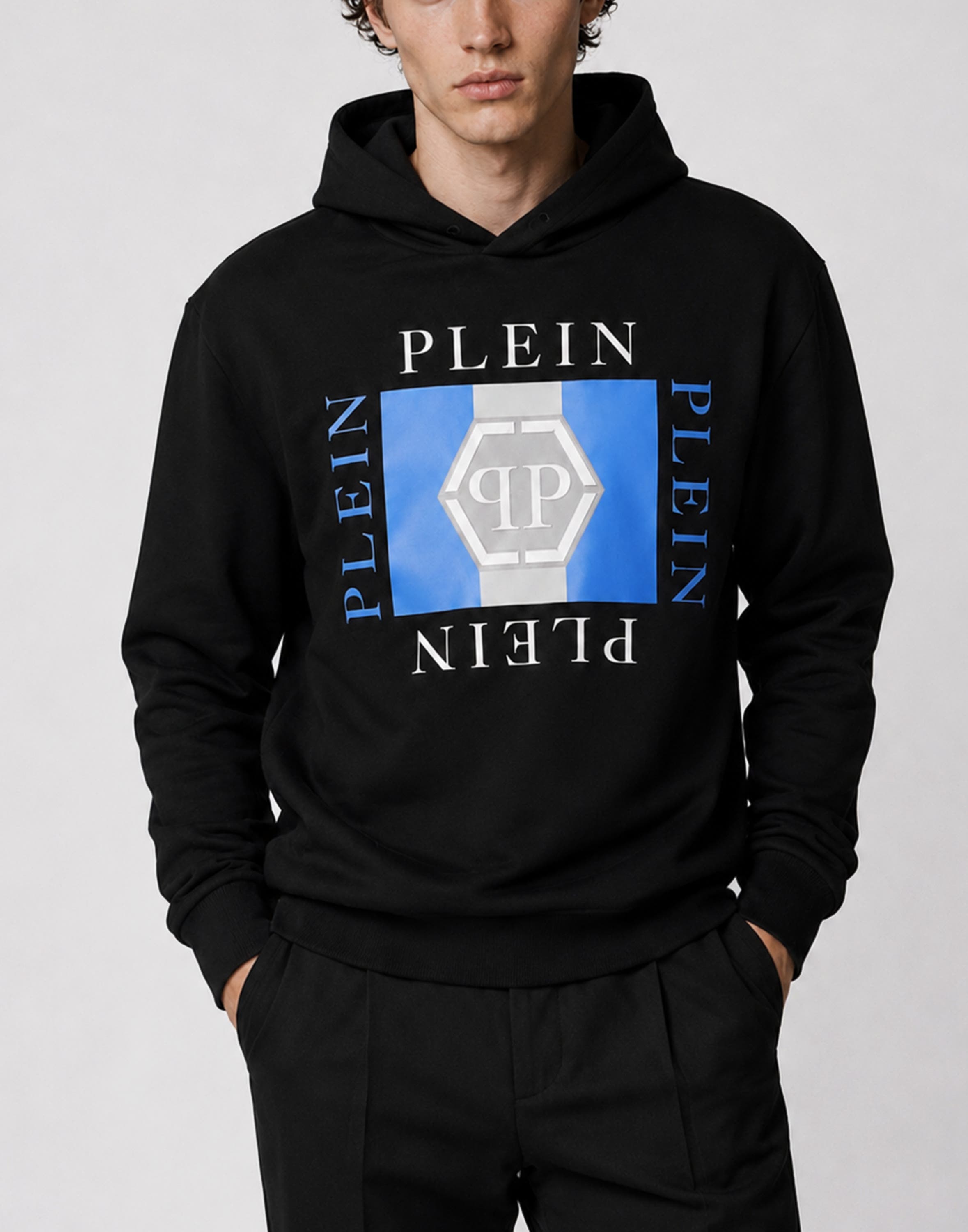 selected black