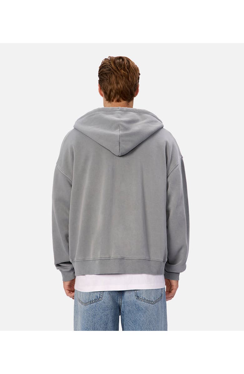 Industrie Australia The Del Sur Zip Through Hood, Alternate, color, Lake