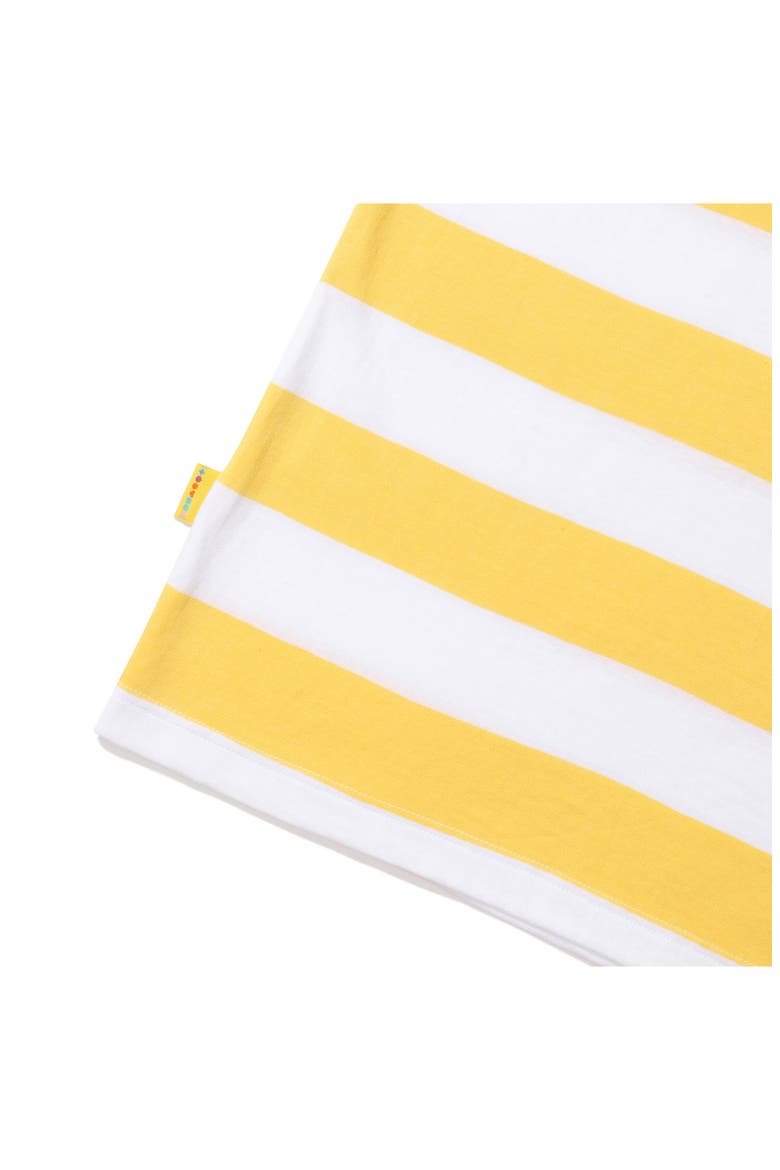 Gender Inclusive Butter Striped Short Sleeve T-Shirt, Alternate, color, MULTI COLOR