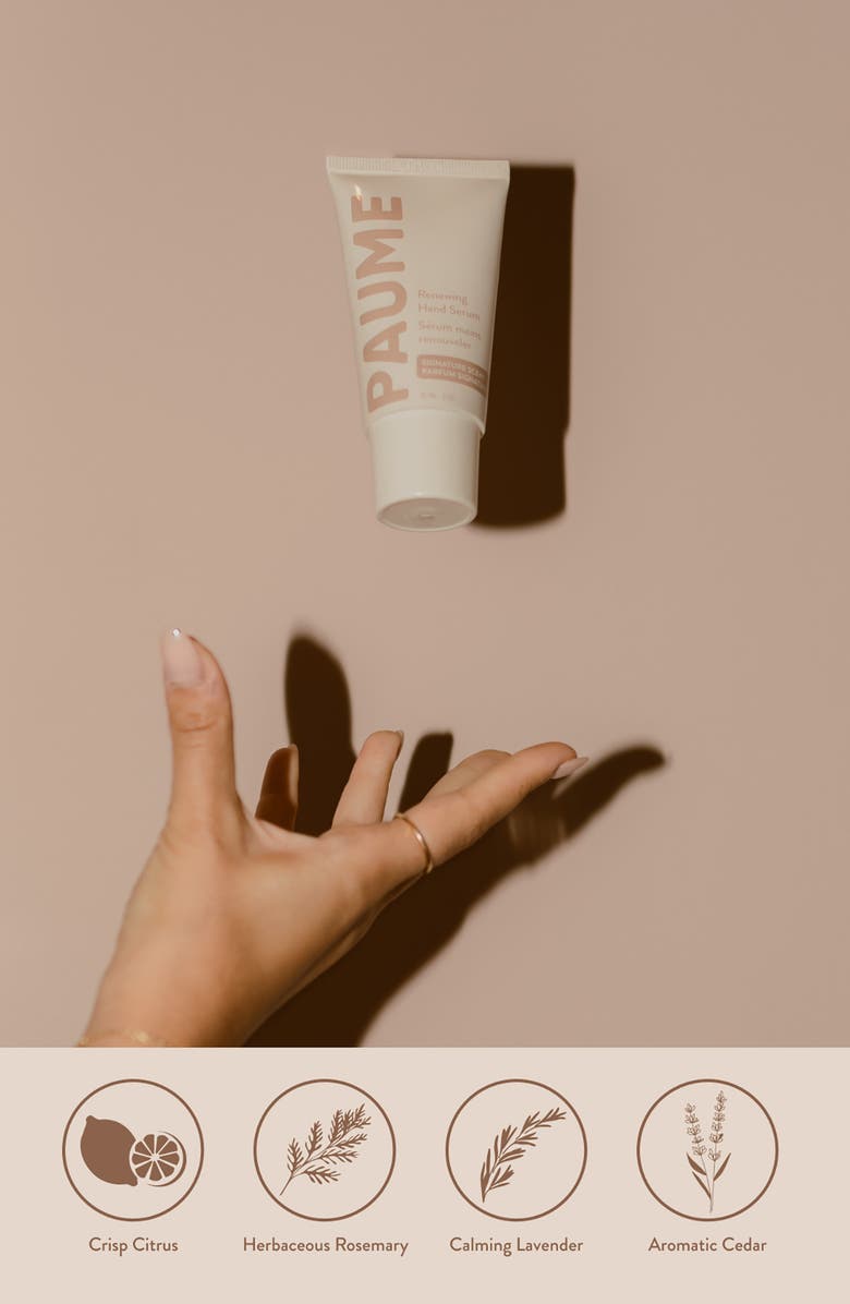 PAUME Renewing Hand Serum, Alternate, color, 