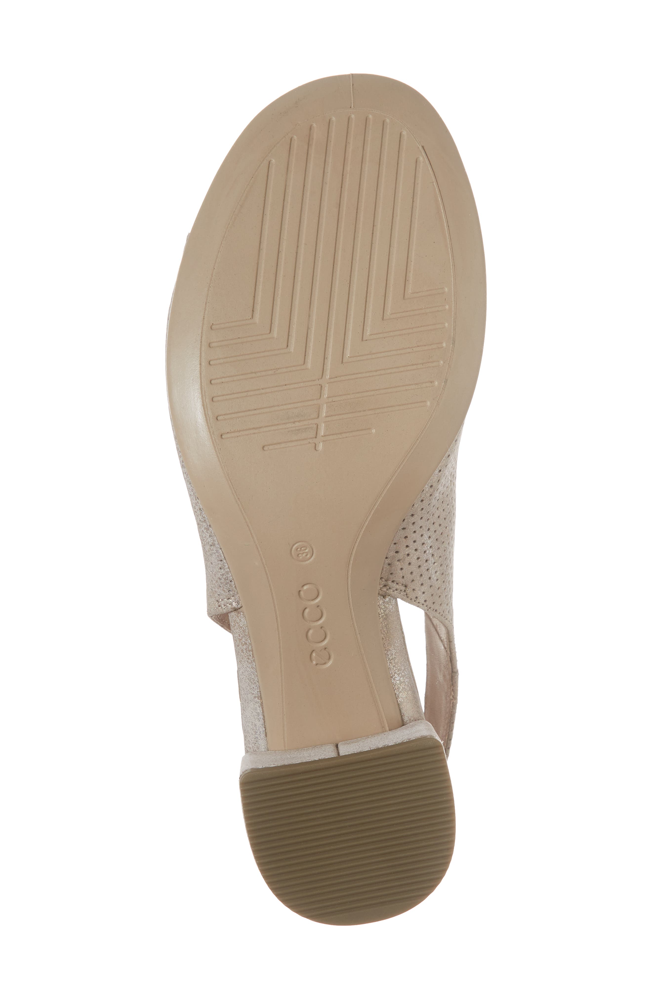 ECCO Shape 35 Block Heel Sandal, Alternate, color, 