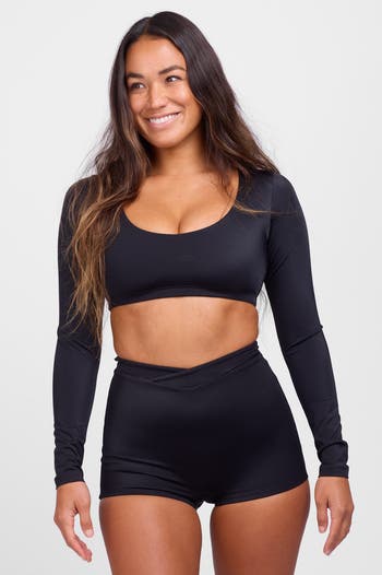 JOLYN Chelsey Surf Short | Nordstrom
