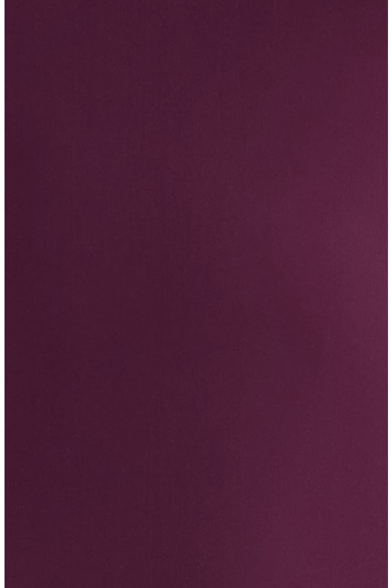 Zesika Halter Neck Jersey Gown, Alternate, color, BAROLO