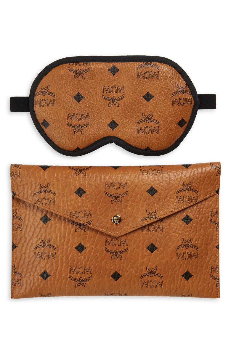 MCM Visetos Eye Mask, Main, color, 