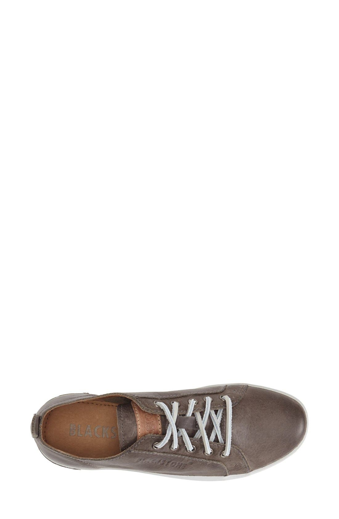 Blackstone 'JL20' Sneaker, Alternate, color, Charcoal