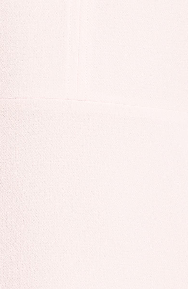 Eliza J Bell Sleeve Sheath Dress, Alternate, color,