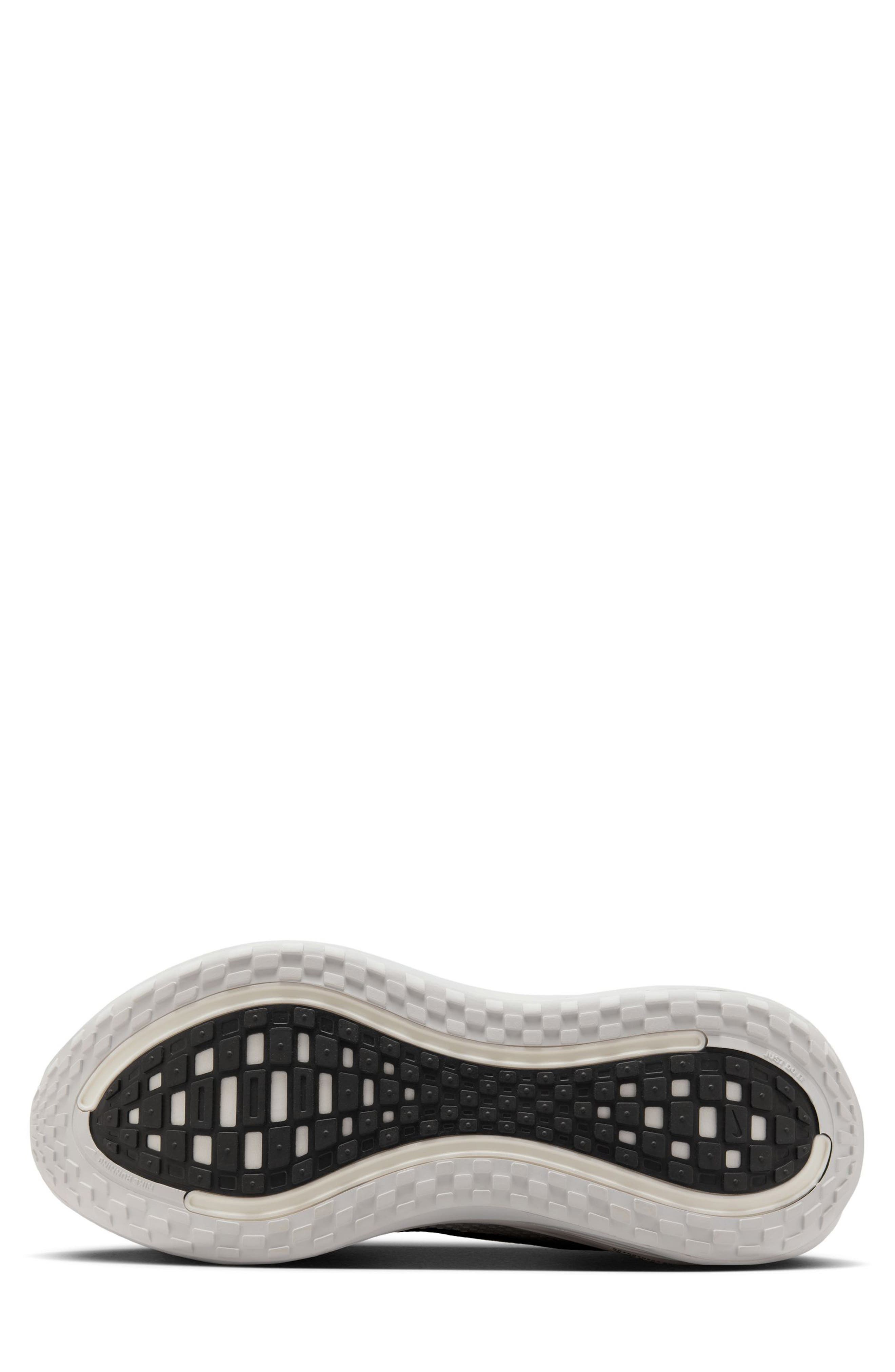 Nike Vomero Plus Run Running Shoe, Alternate, color, Summit White/ Black