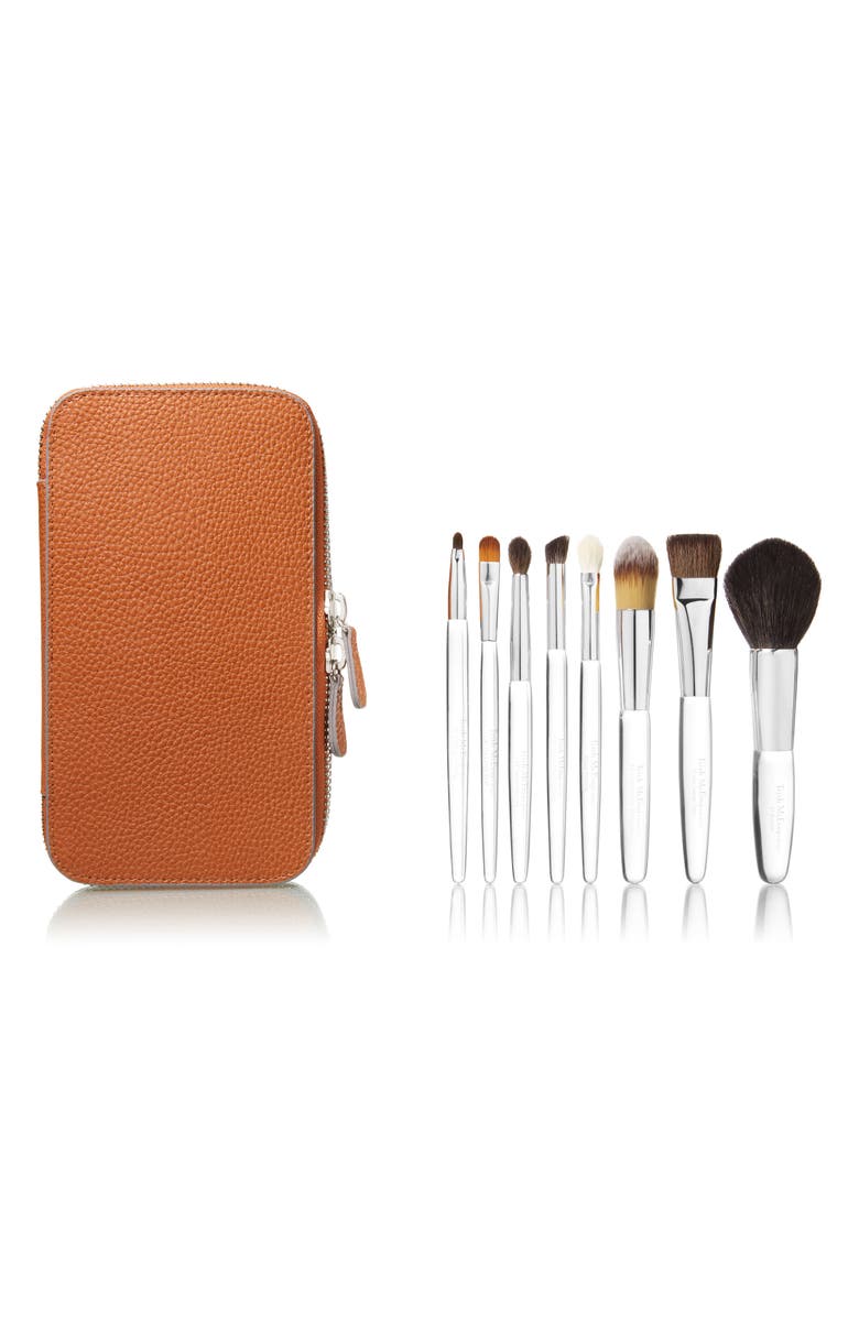 Trish McEvoy Sunlit Glamour Brush Collection, Main, color, 