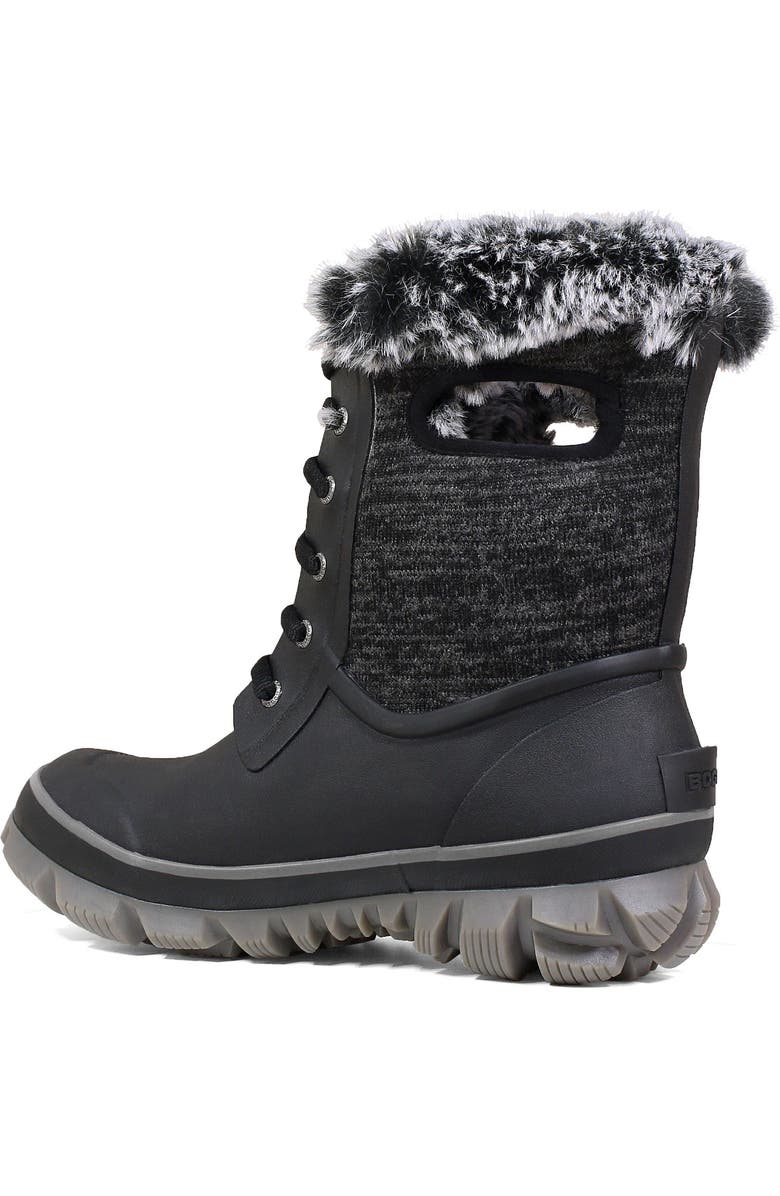 Bogs Arcata Insulated Waterproof Snow Boot, Alternate, color,