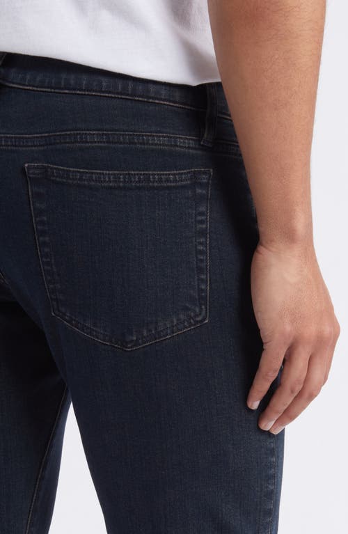Frame L'homme Slim-leg Jeans In Blue