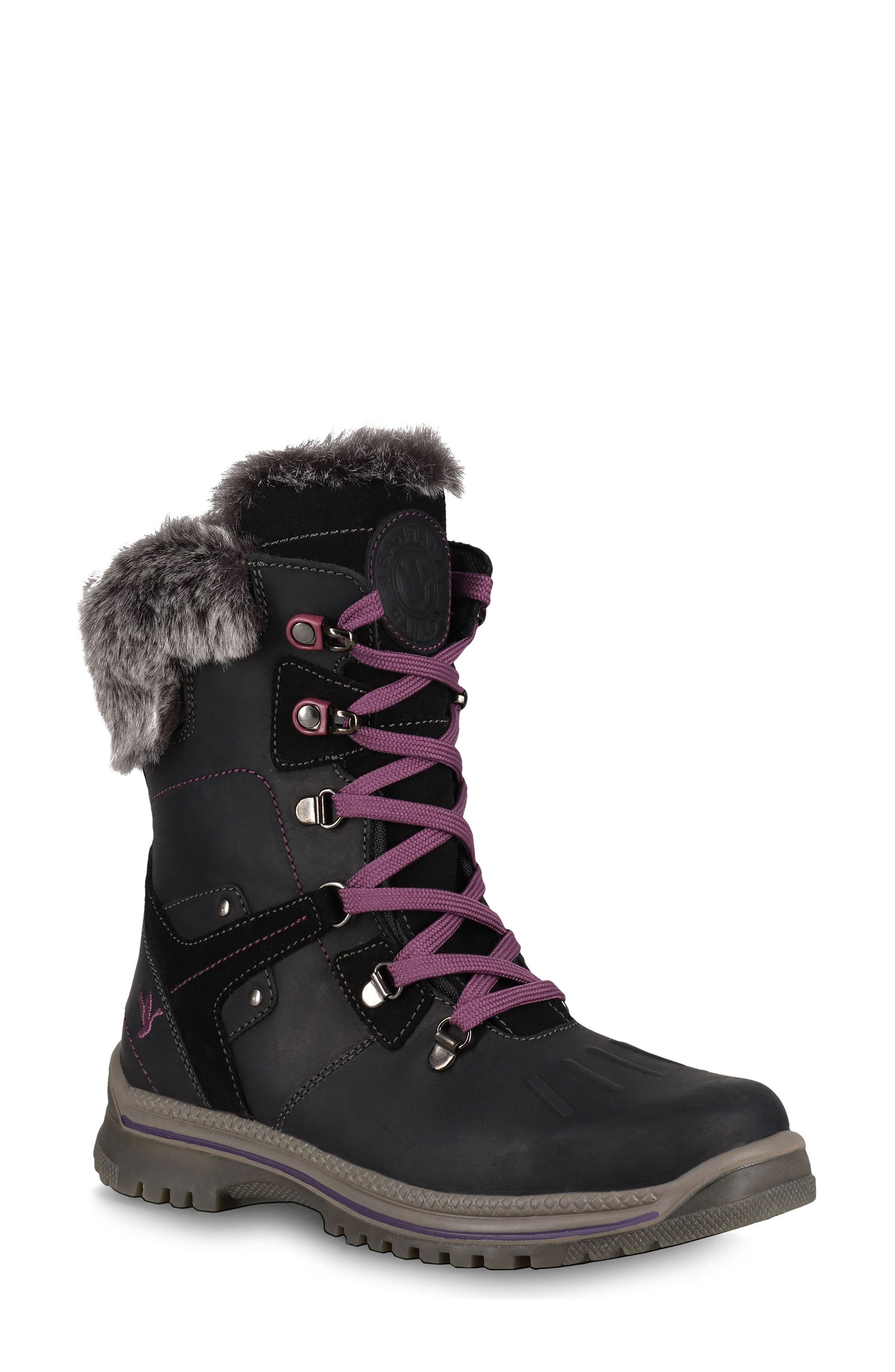 Santana Canada Milly Waterproof Boot, Main, color, 