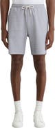 Reiss Nicola Textured Shorts