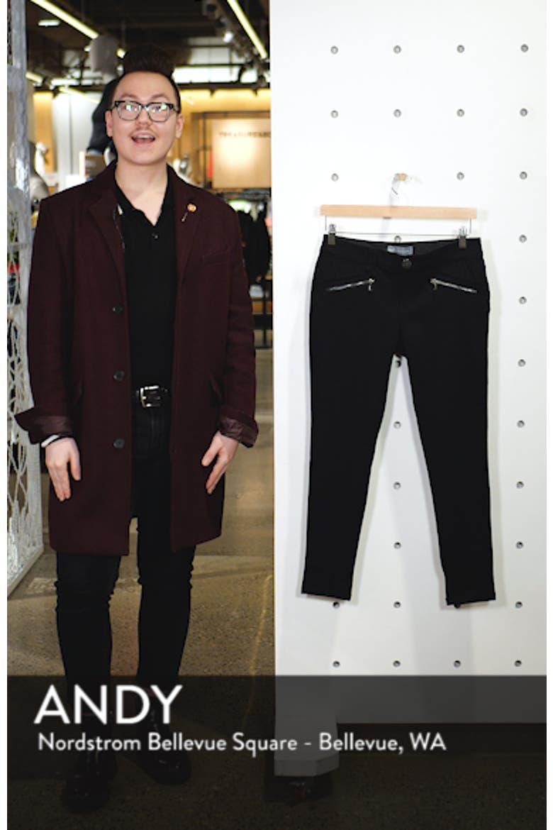 Ab-Solution Skinny Ponte Pants (Nordstrom Exclusive) video