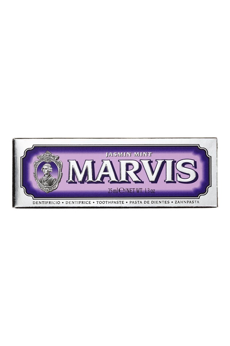 Marvis Mint Toothpaste, Main, color, JASMINE MINT