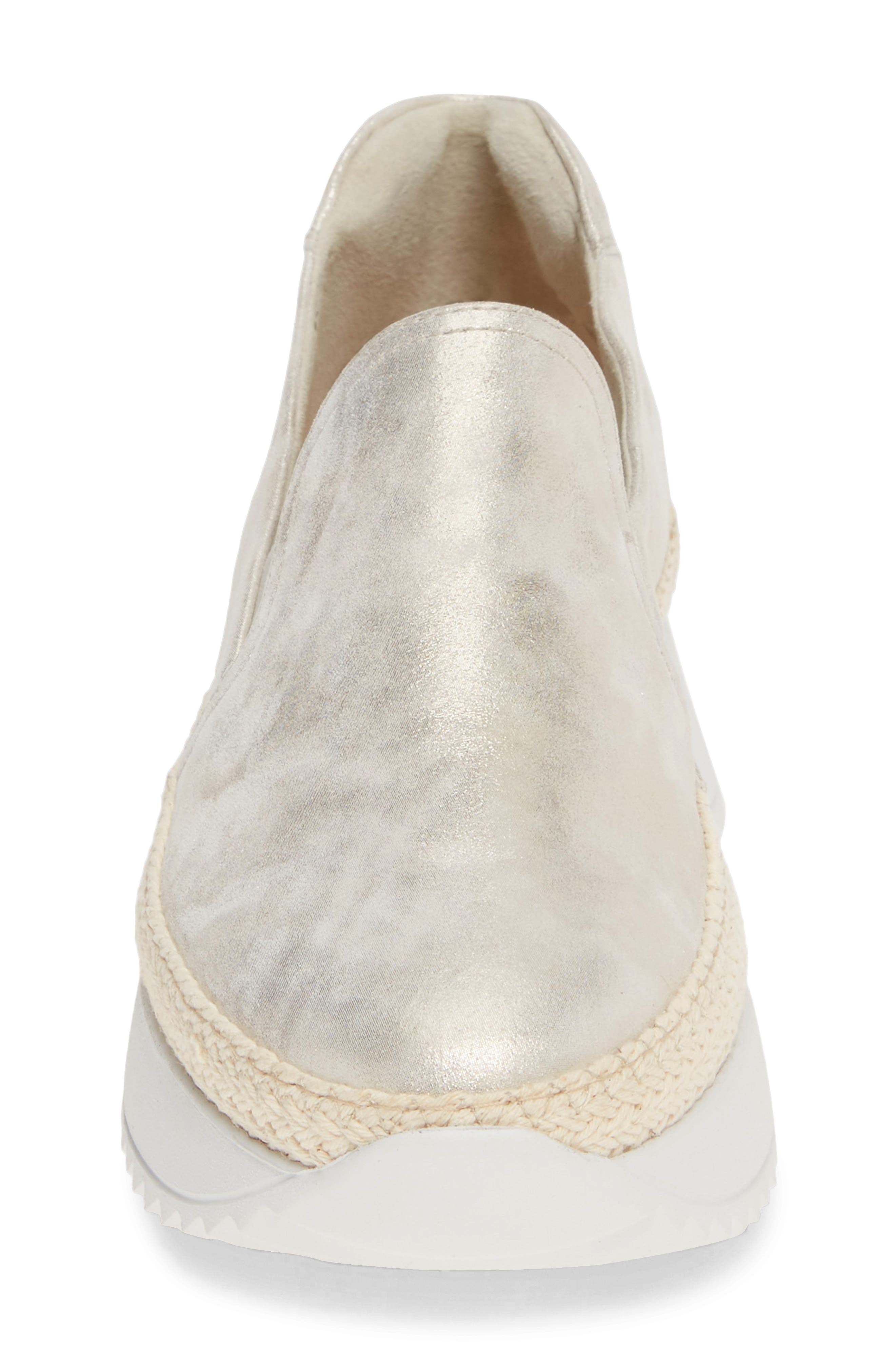 Paul Green Candice Slip-On Platform Sneaker, Alternate, color, 