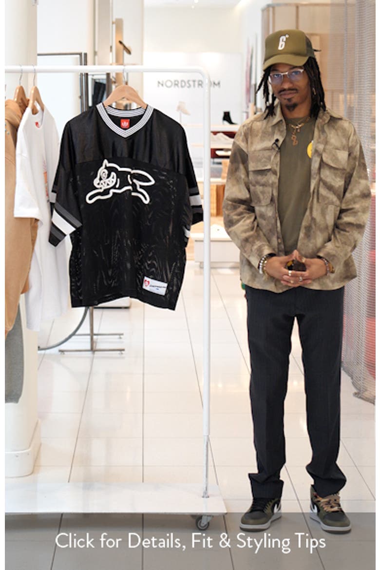 For Us Mesh T-Shirt video
