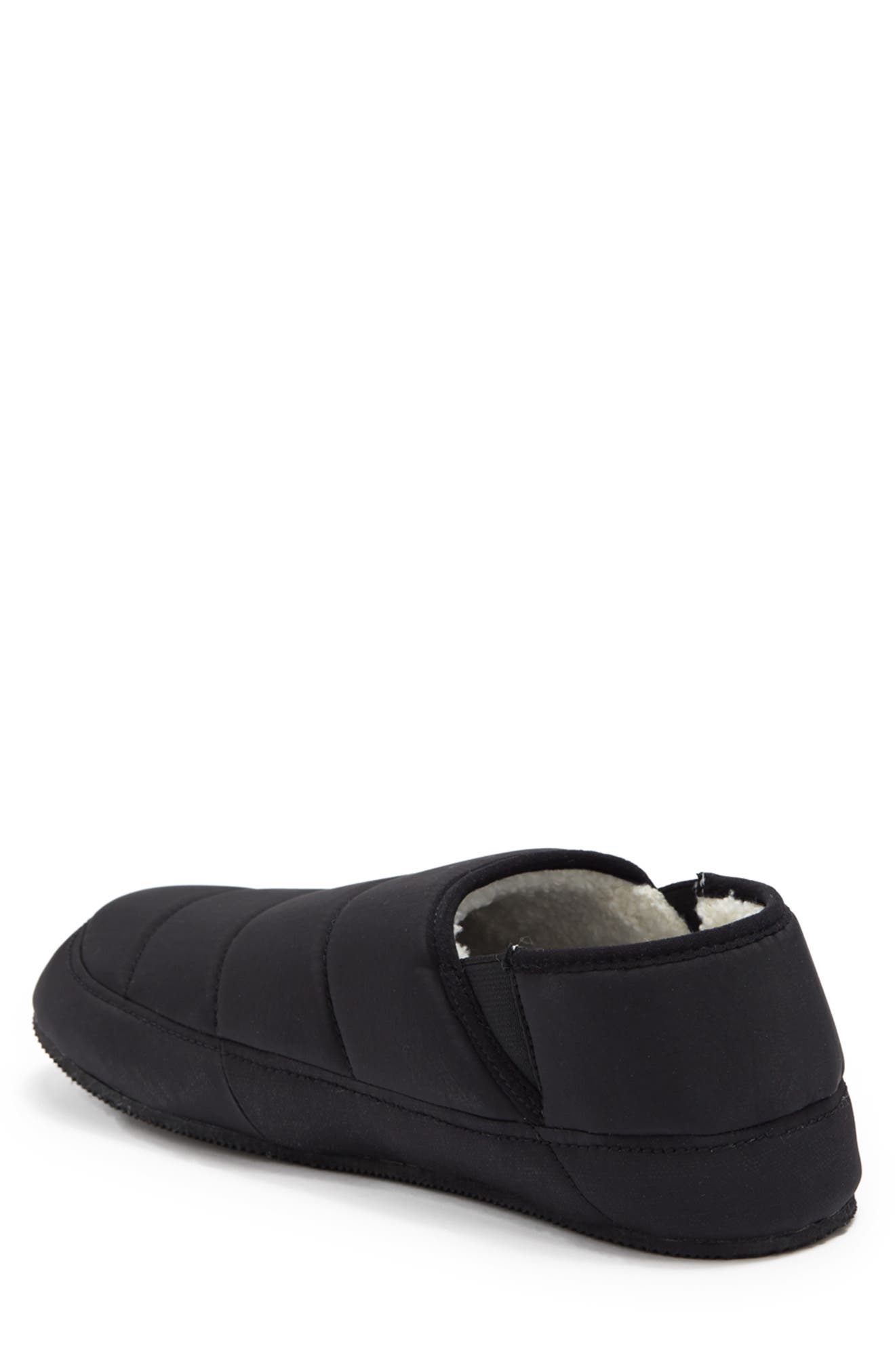 PAISLEY & GRAY Houser Quilted Faux Shearling Lined Slipper, Alternate, color, 