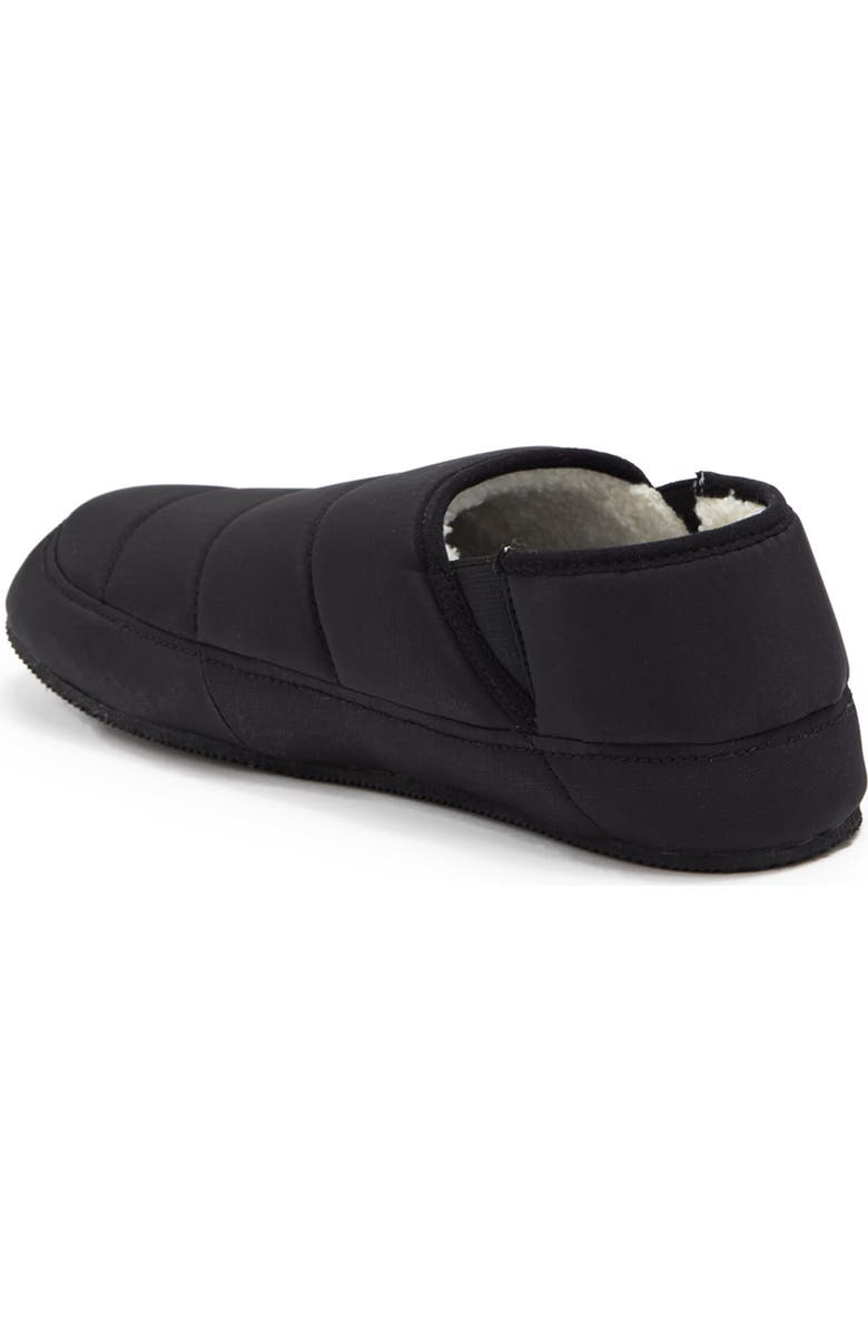 PAISLEY & GRAY Houser Quilted Faux Shearling Lined Slipper, Alternate, color,