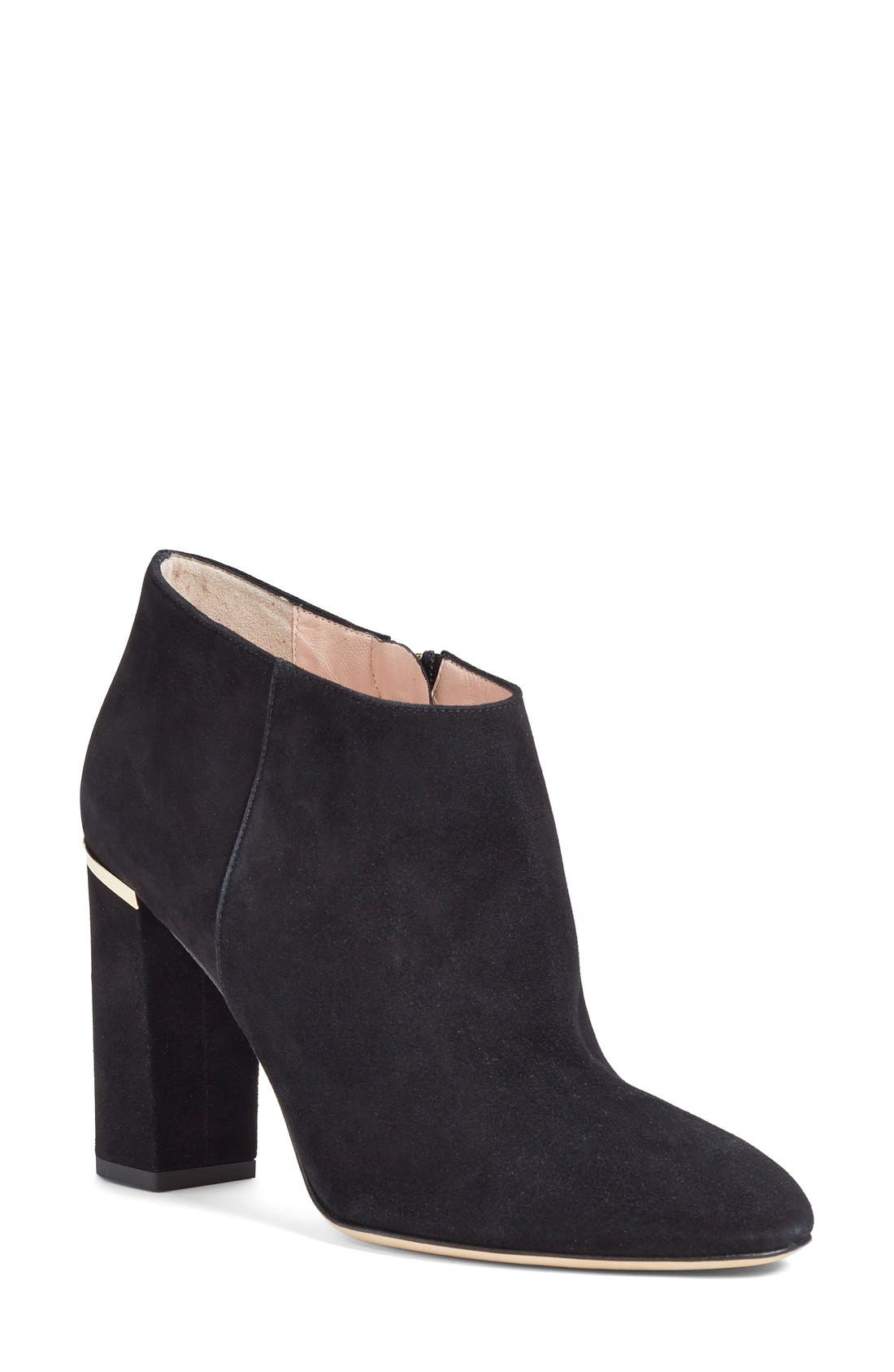 Kate Spade New York 'darota' bootie, Main, color, 