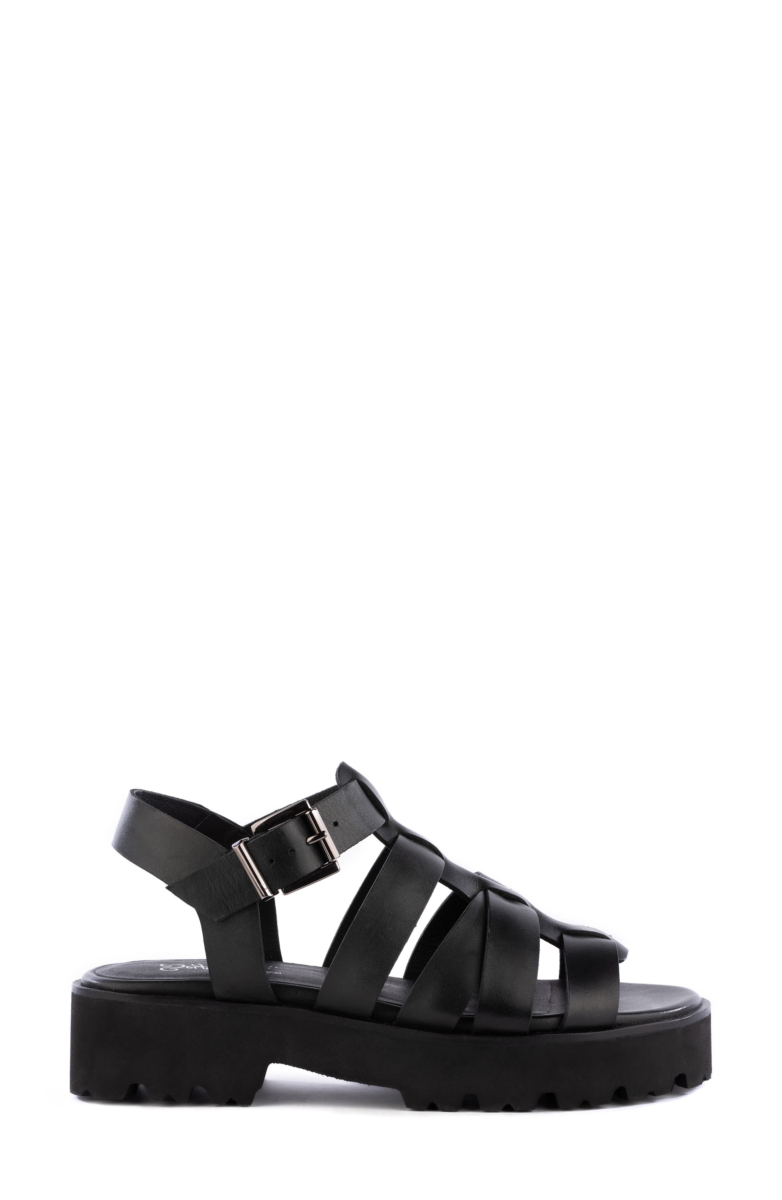 Seychelles On the Road Platform Sandal, Alternate, color, 