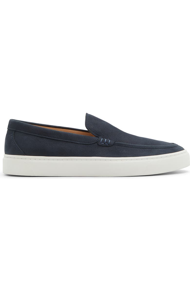 Brooks Brothers Hampton Slip-On Sneaker, Alternate, color,