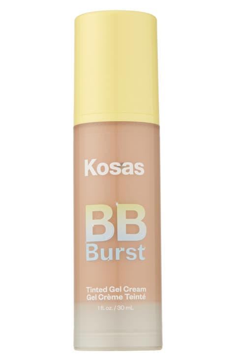 BB Burst Tinted Moisturizer Gel Cream with Copper Peptides