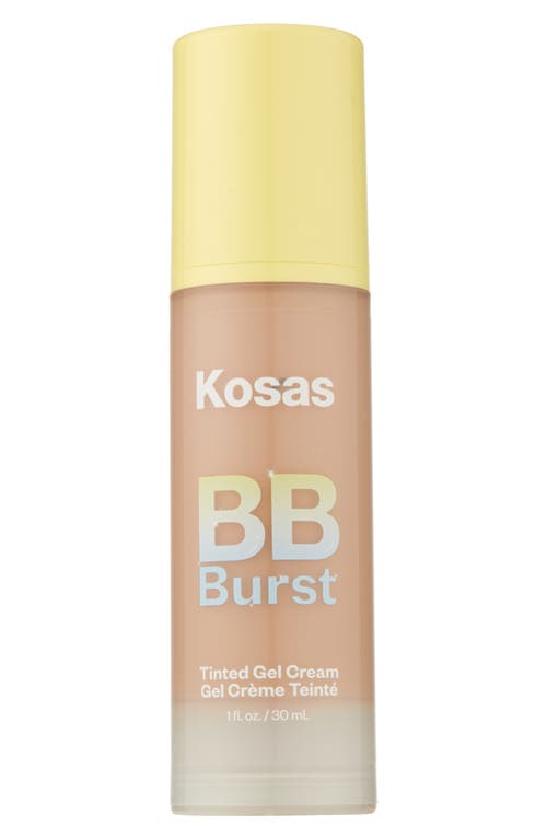 Kosas BB Burst Tinted Moisturizer Gel Cream with Copper Peptides in 30 Nc 