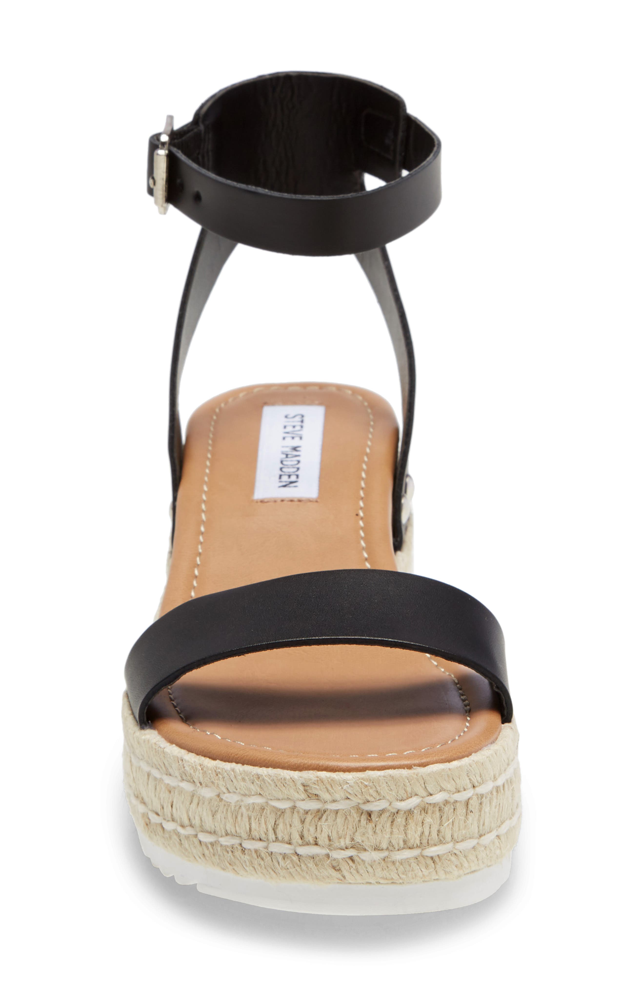 Steve Madden Chaser Platform Sandal, Alternate, color, 