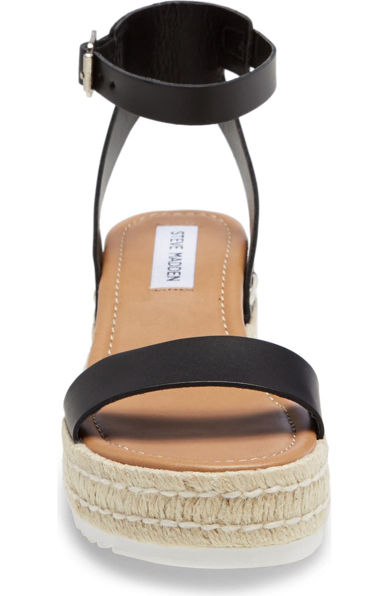 Steve Madden Chaser Platform Sandal, Alternate, color,