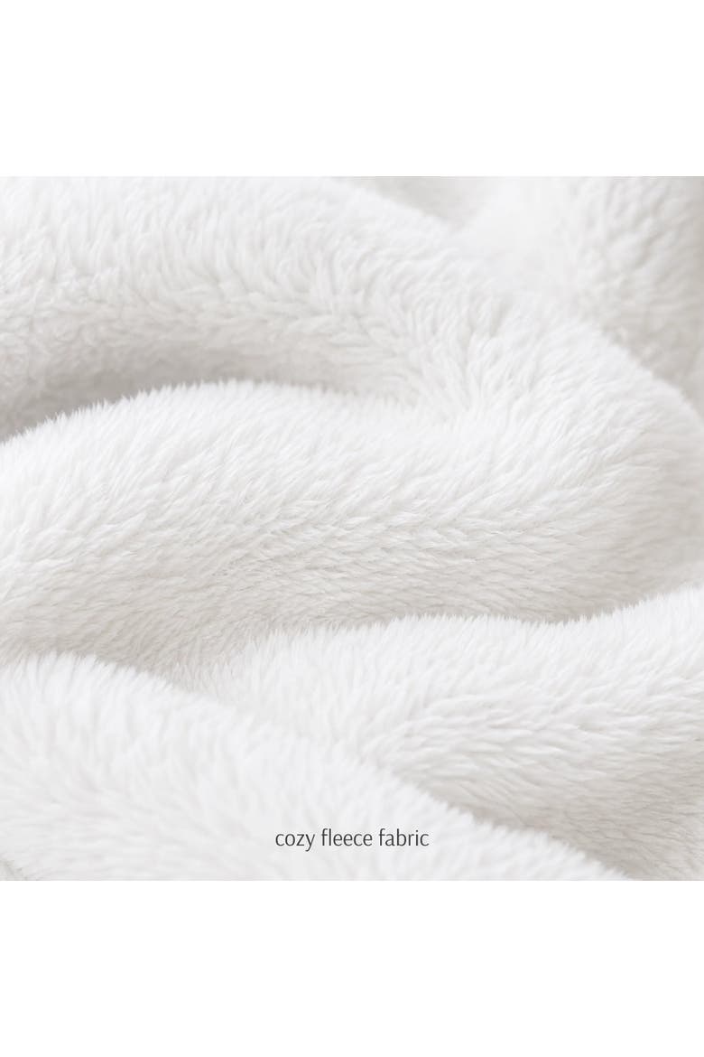 Essential PV Fleece Crate Pad, Alternate, color, Silver Mink