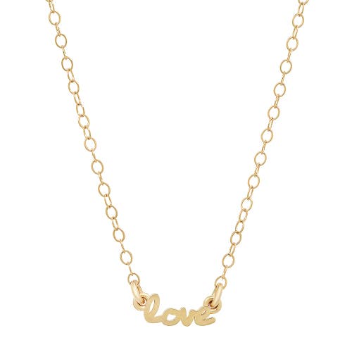 Elliot Young "use Your Words" Pendant In Red
