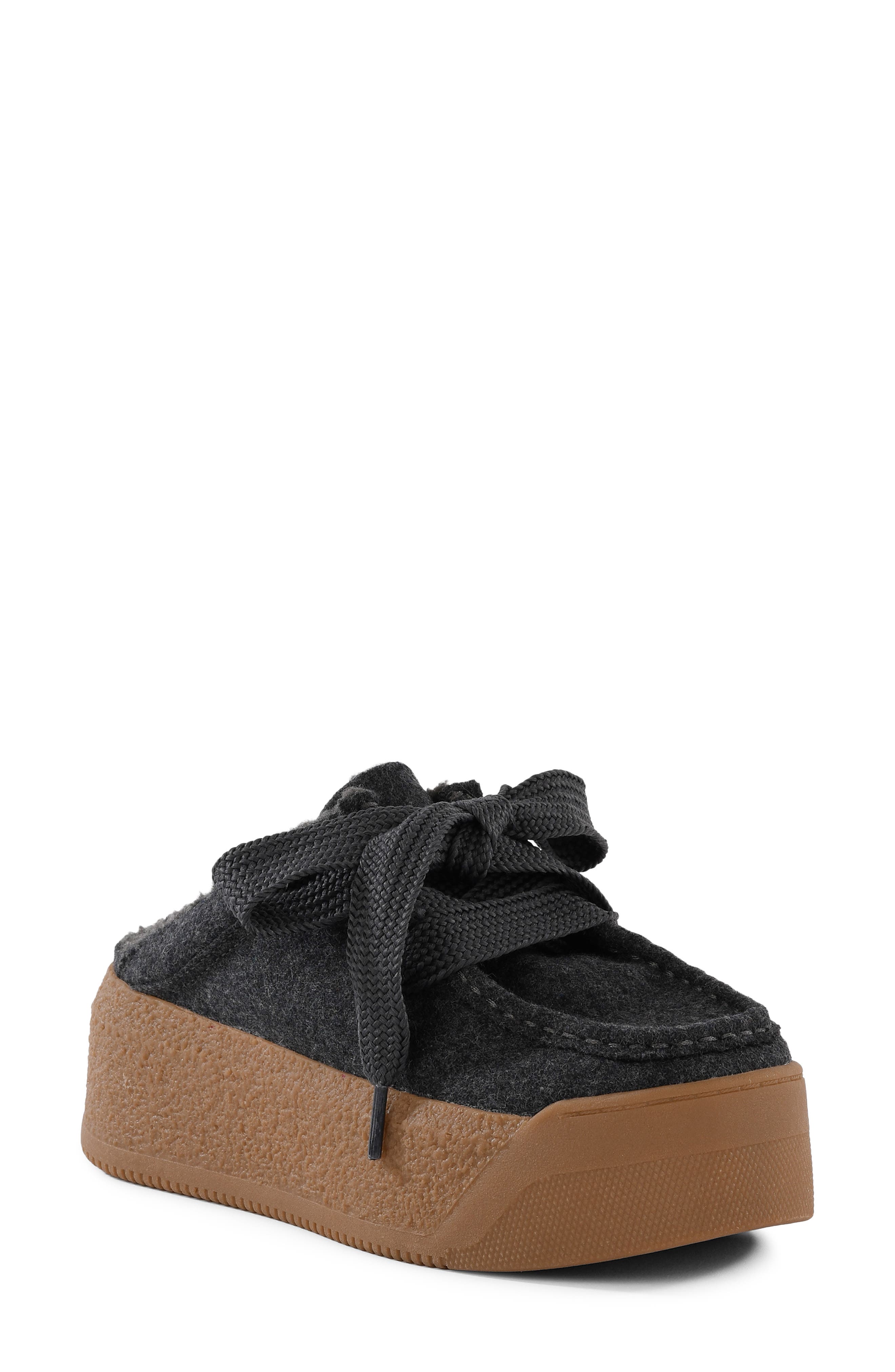 Evolution Platform Mule, Main, color, DARK GREY
