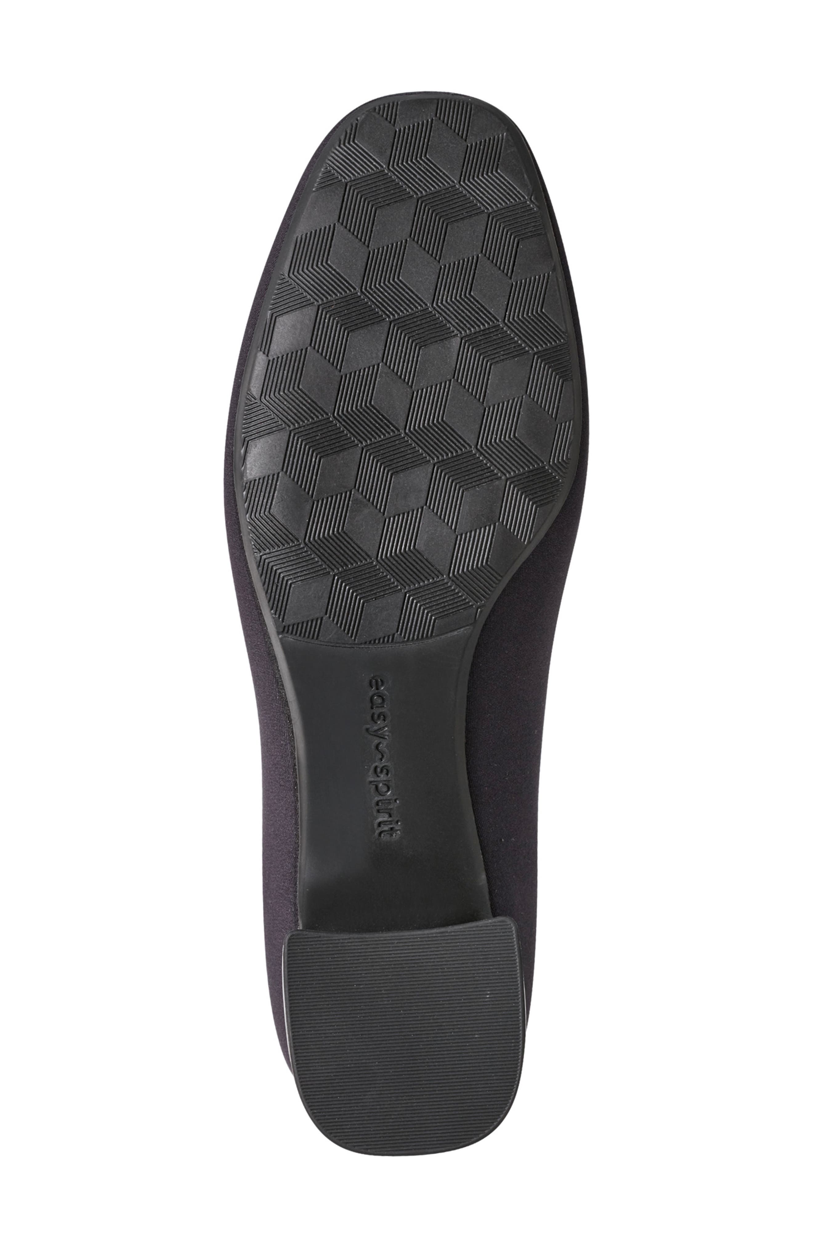 Denisa Block Heel Pump, Alternate, color, DARK BLUE