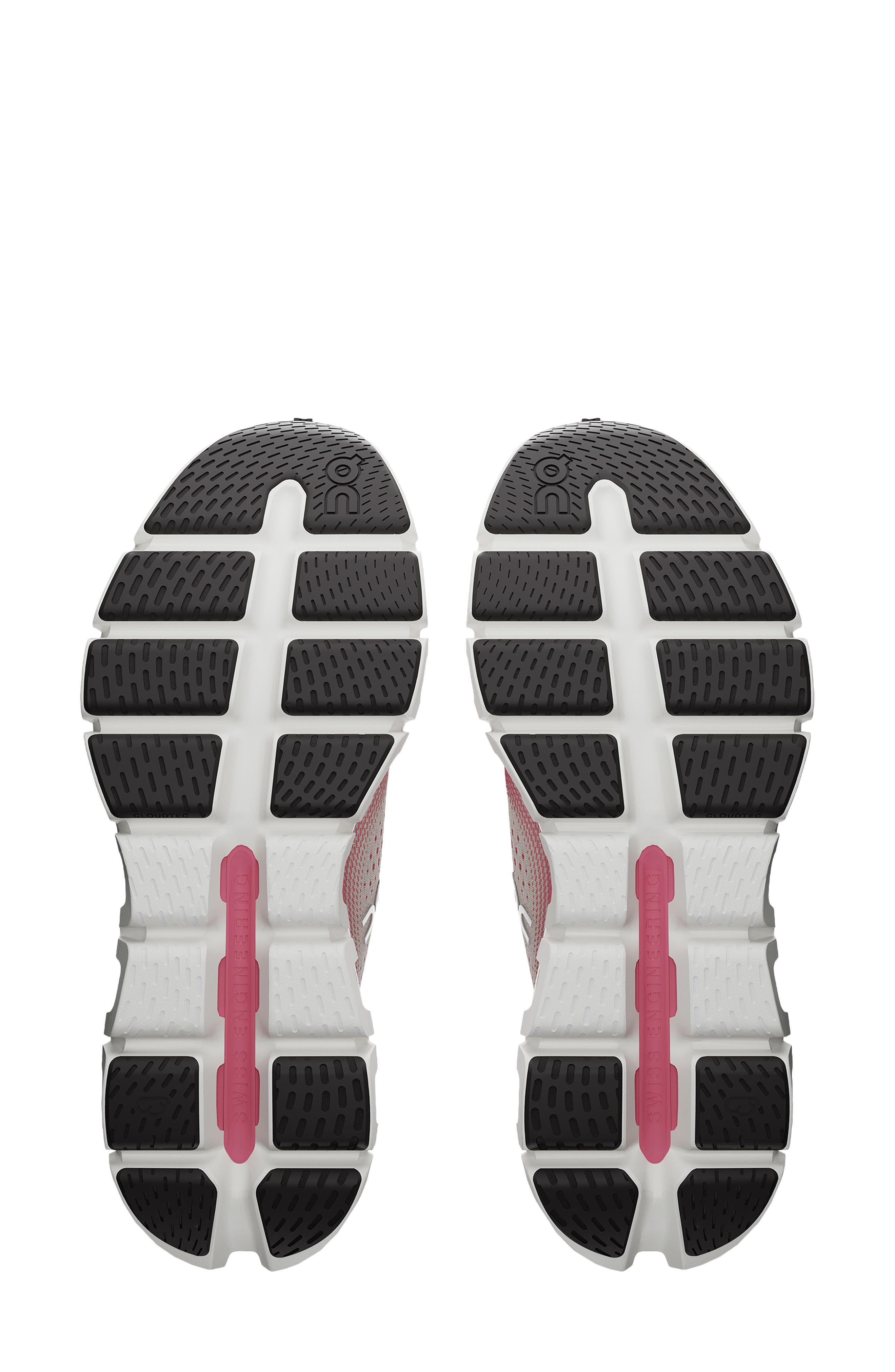 Cloud X Tempo Training Shoe, Alternate, color, IVORY/ CAMELLIA