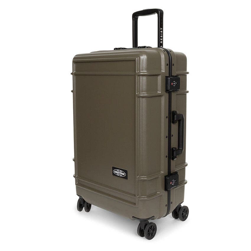 Eastpak Resist'r Case L Luggage, Alternate, color, Olive