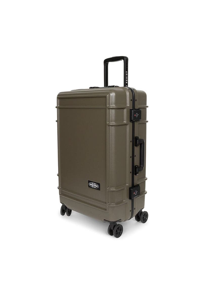 Resist'r Case L Luggage, Alternate, color, Olive