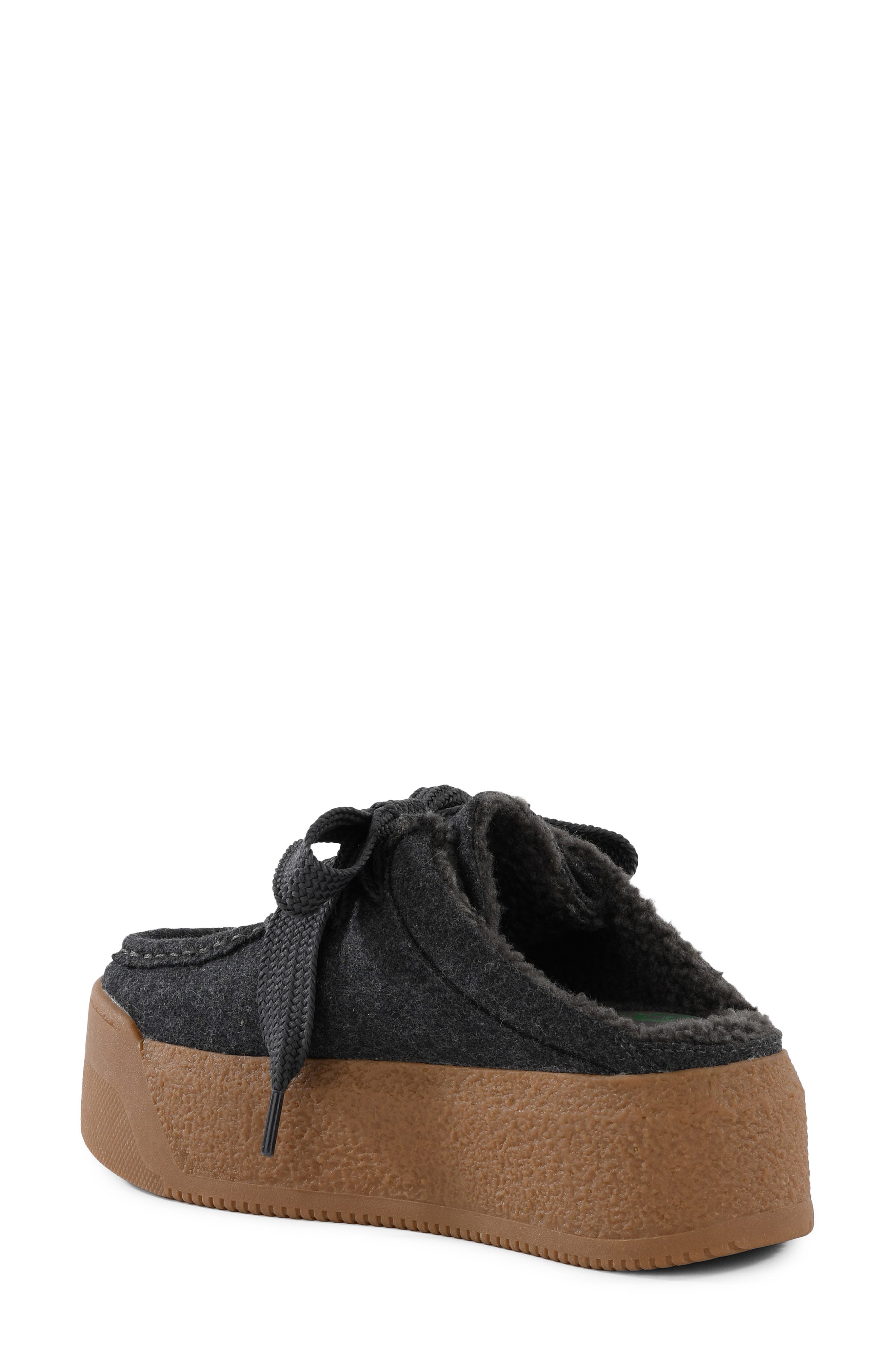 Evolution Platform Mule, Alternate, color, DARK GREY