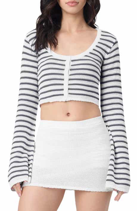 Florence by Mills Crop Cardigan
