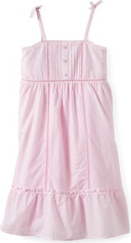 Cotton On Kids Kid's Violet Sleeveless Midi Dress