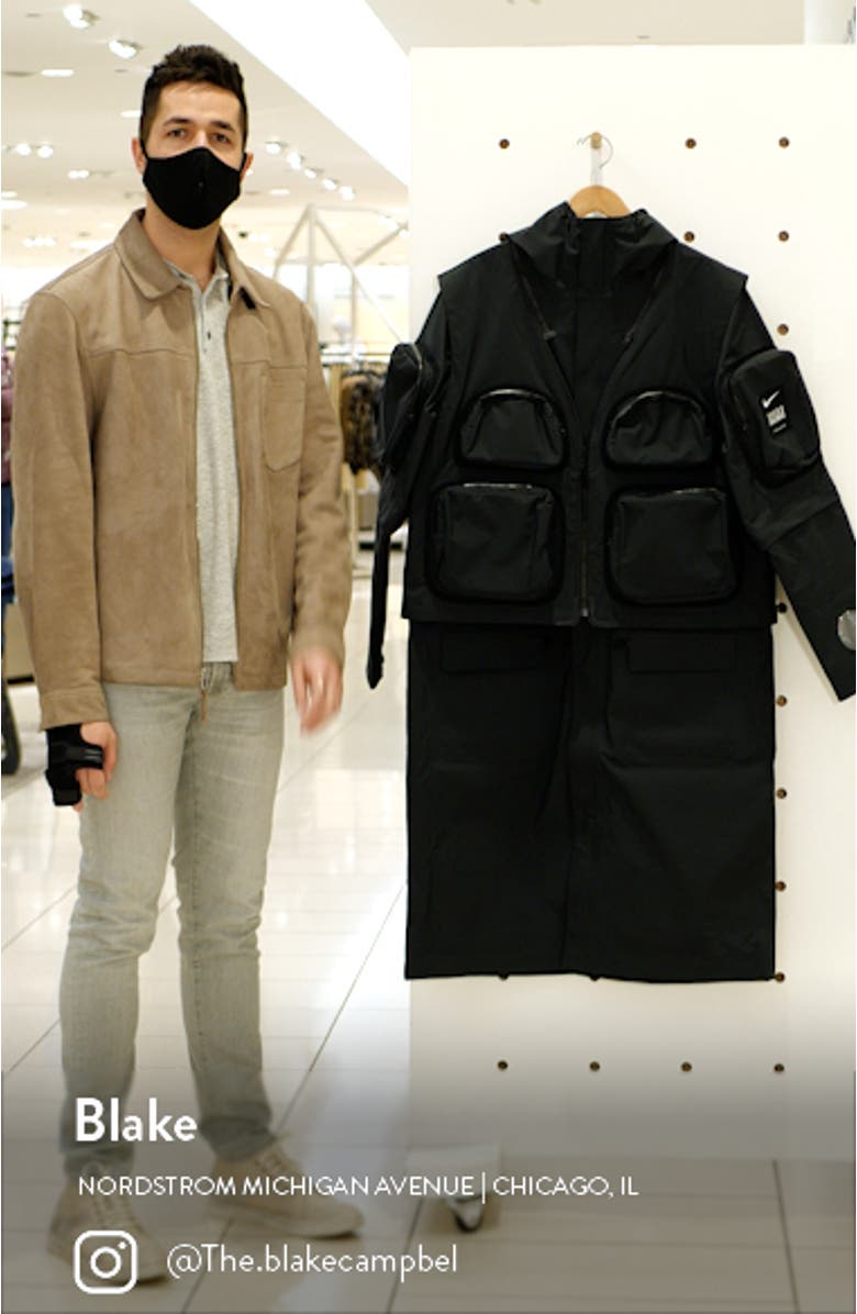 x Undercover 2-in-1 Parka, sales video thumbnail