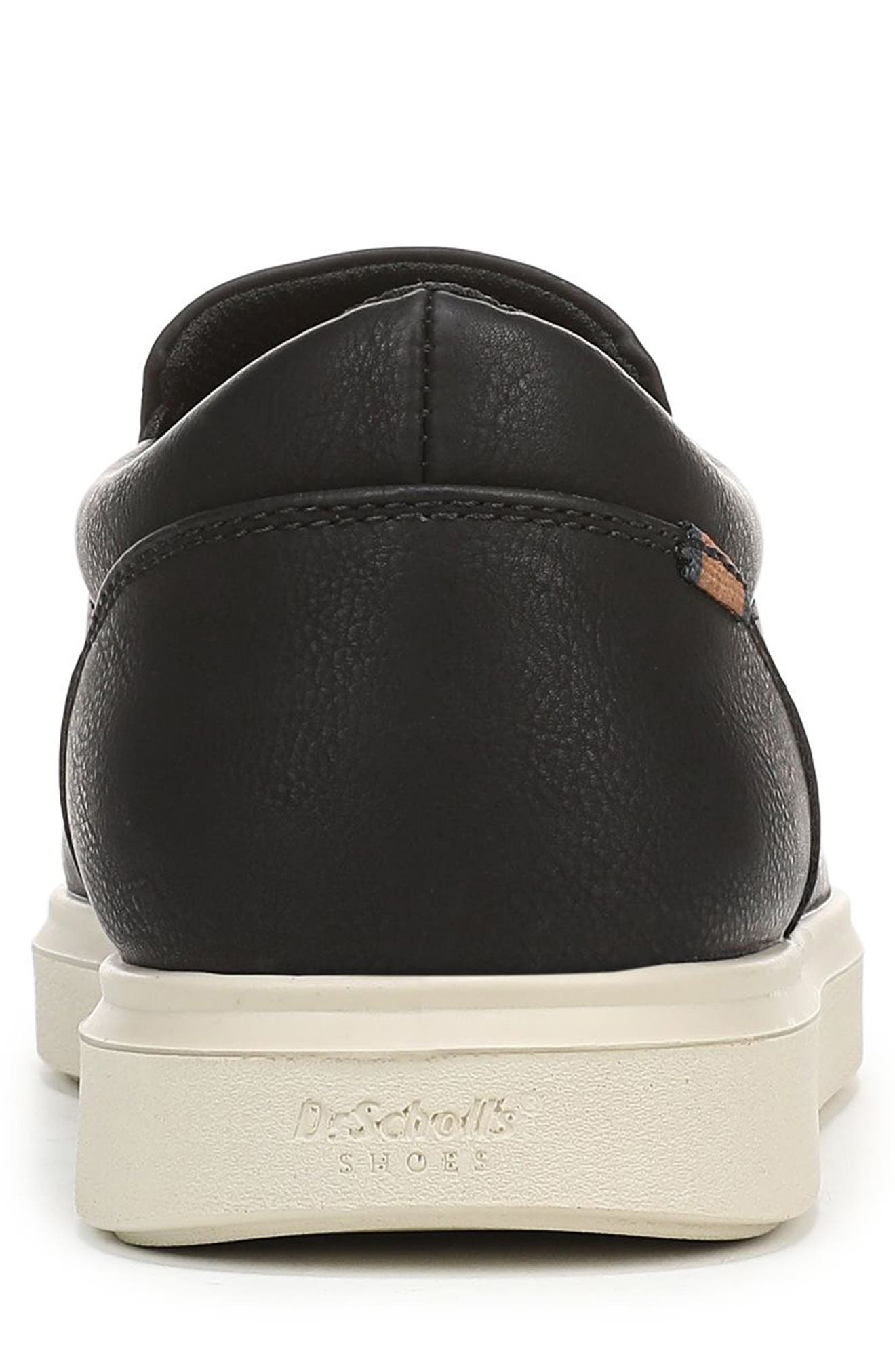 Dr. Scholl's City Cloud Slip-On Sneaker, Alternate, color, Black