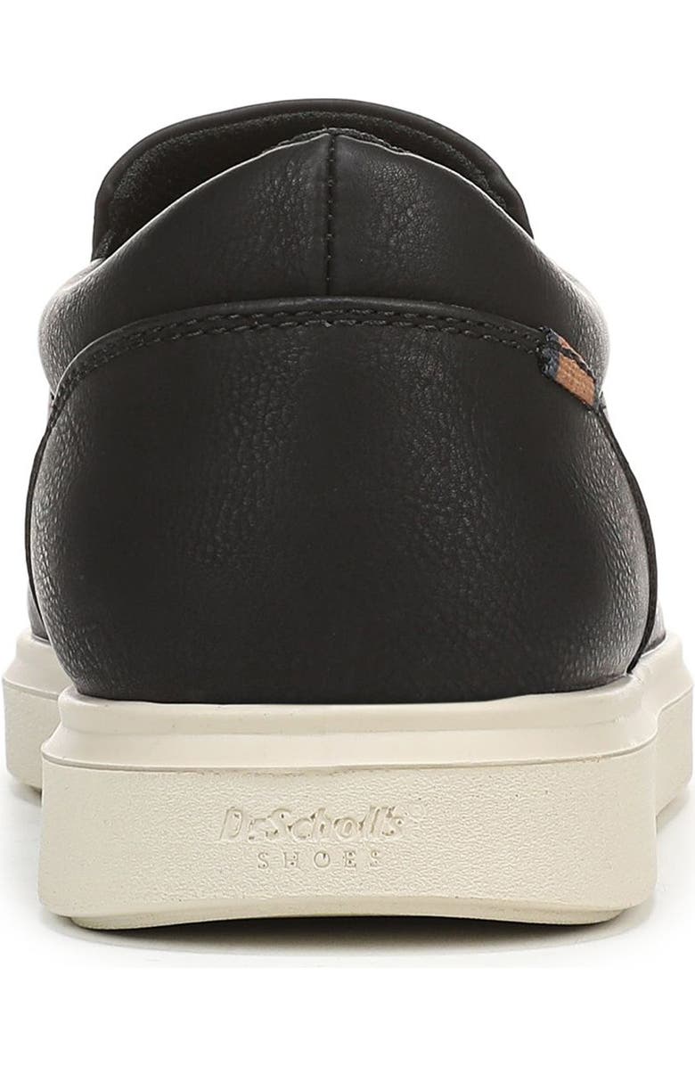 Dr. Scholl's City Cloud Slip-On Sneaker, Alternate, color, Black