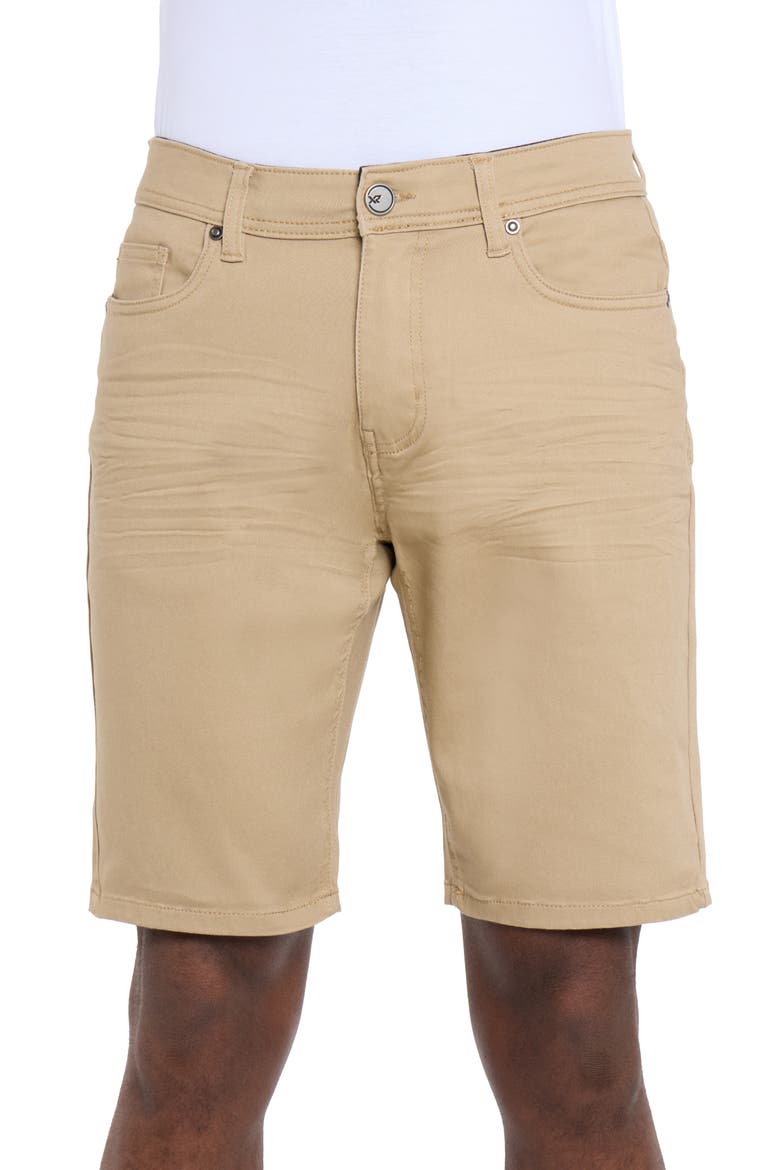Commuter Shorts, Alternate, color, KHAKI