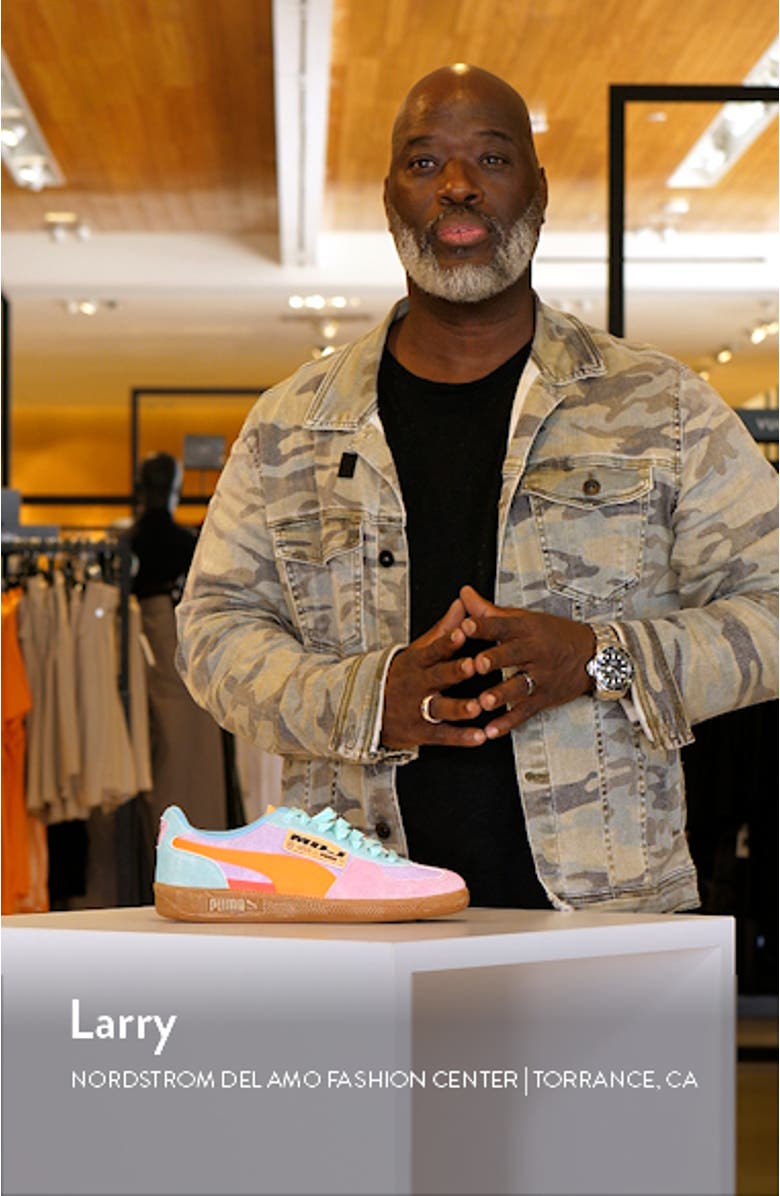 Mad Dog Jones x Mercedes-AMG F1 Palermo Sneaker, sales video thumbnail