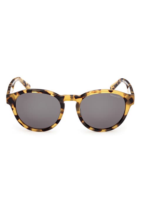 Round Sunglasses