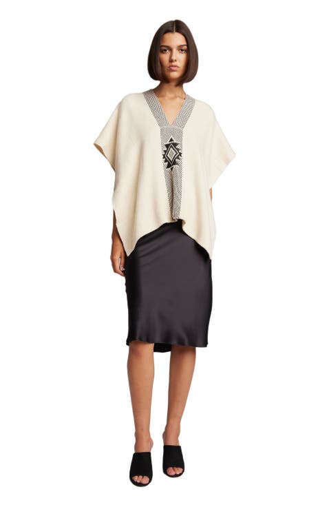 Manta Estrella in Textured Cotton