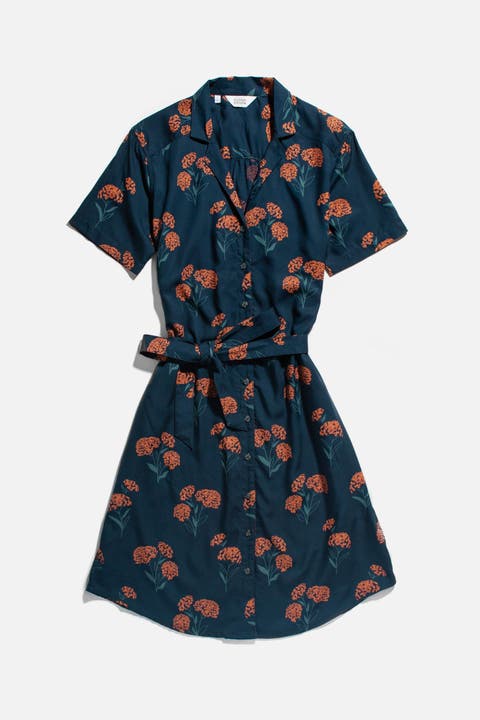 Sofia Shirt Dress