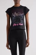 Balenciaga City of Angels Graphic T-Shirt