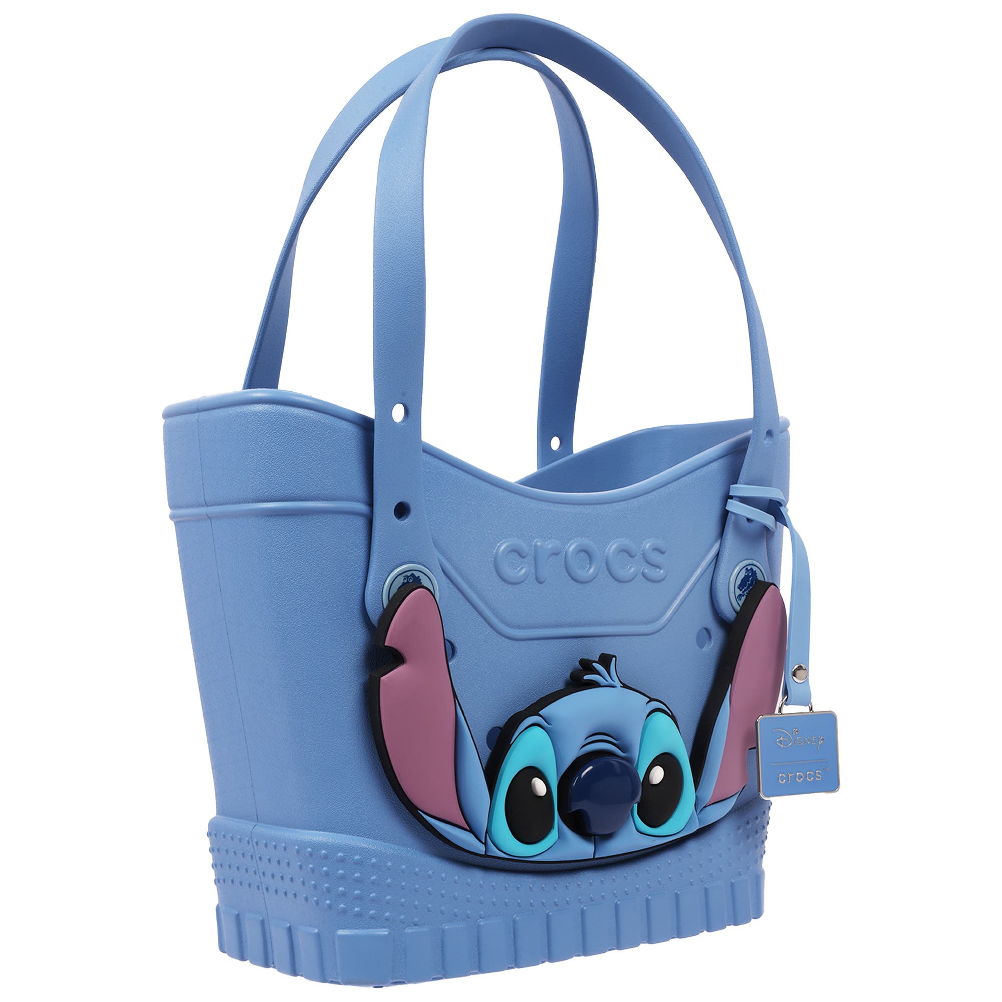 Small Classic Tote, Alternate, color, BLUE