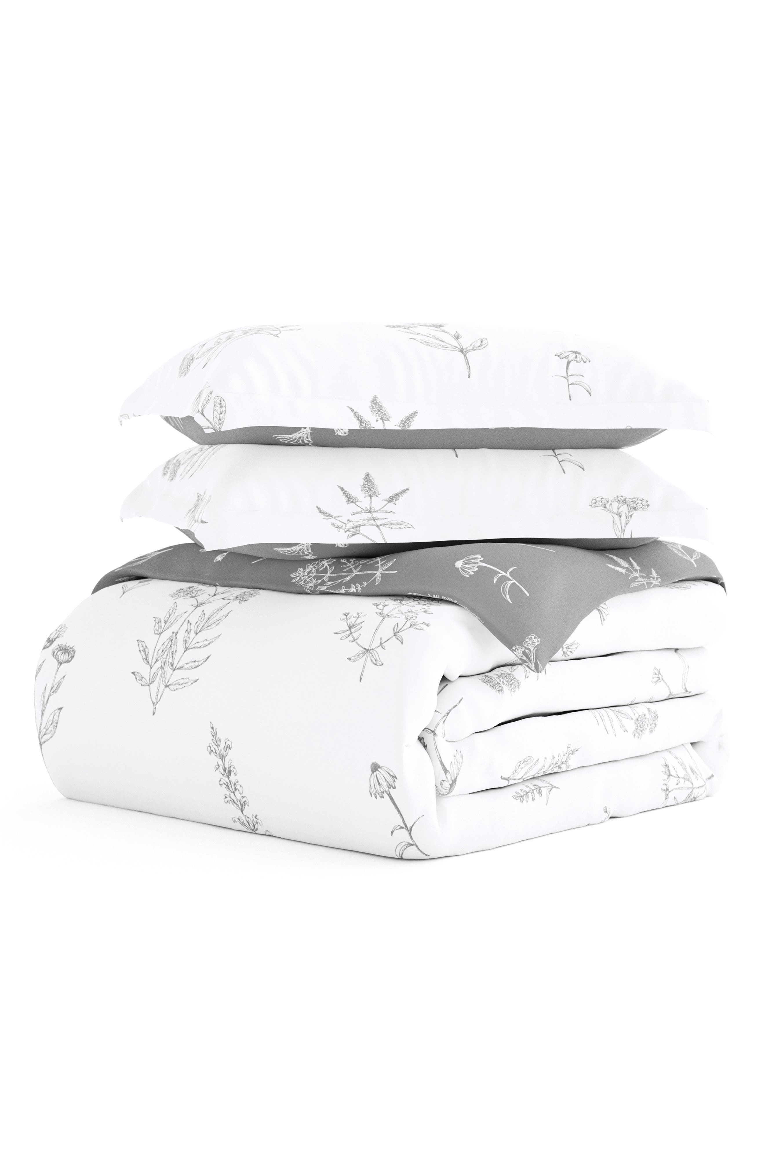 HOMESPUN HOME SPUN Home Collection Premium Ultra Duvet Set